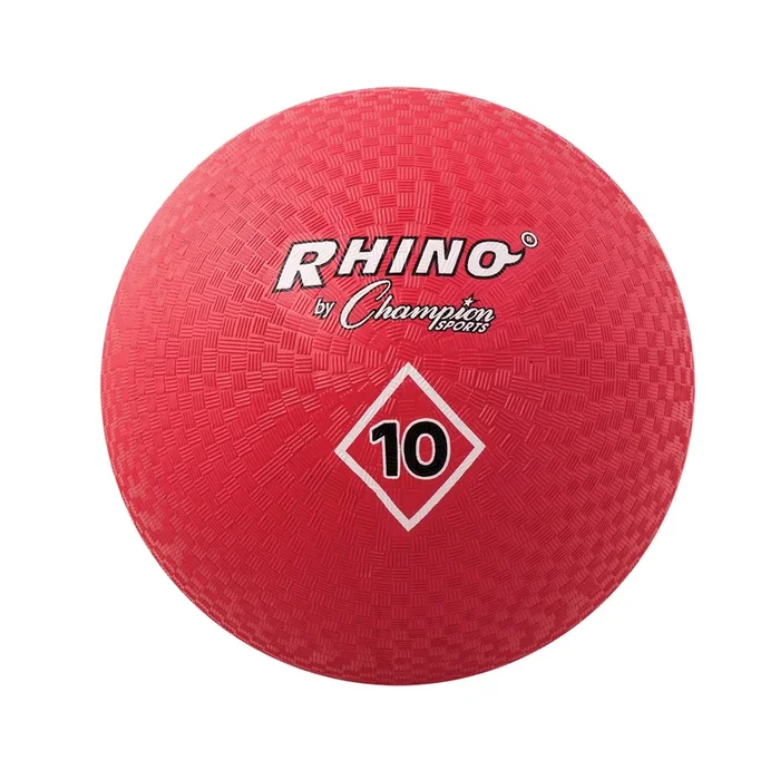 Champion Sports Playground Ball