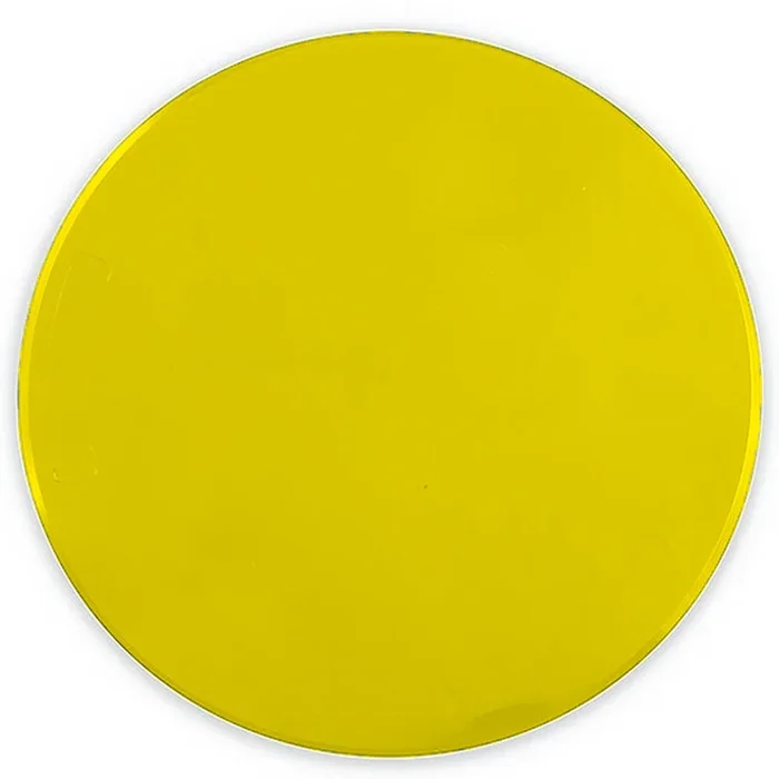 Champion Sports Poly Circle Spot Marker