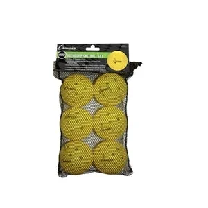 Champion Sports Roto Molded Outdoor Pickleball Set