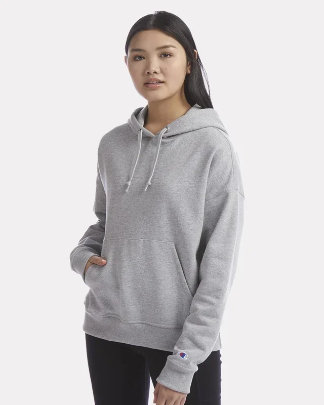 Champion Women’s Powerblend® Hooded Sweatshirt