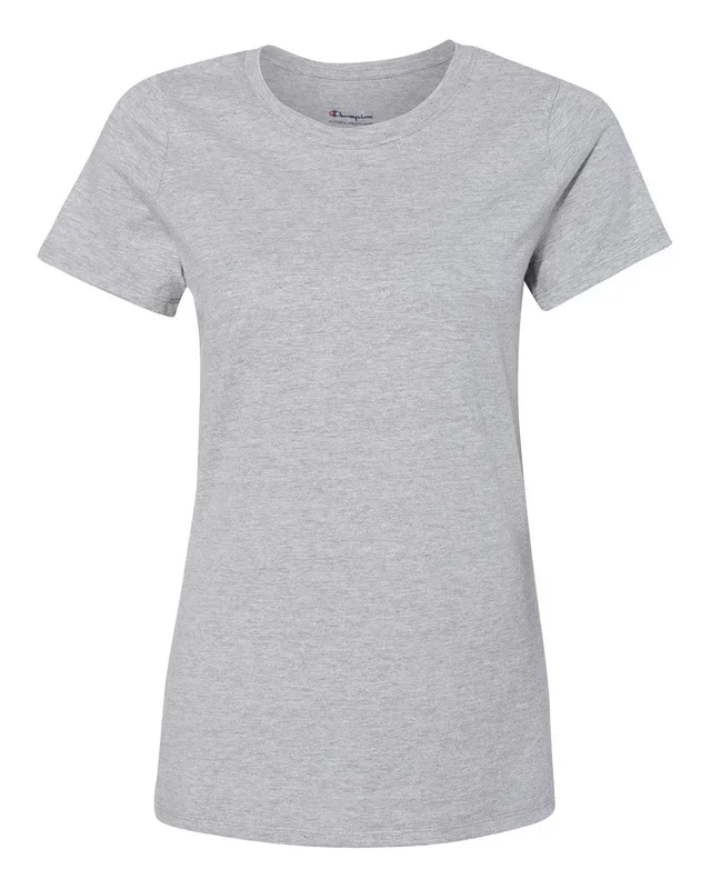 Champion Women’s Premium Fashion Classics Short Sleeve T-Shirt
