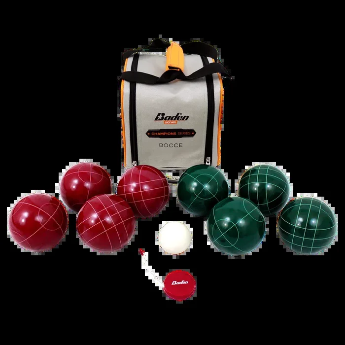 Champions Bocce Ball Set 107mm