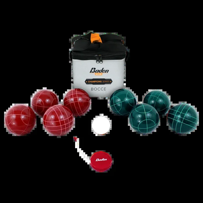 Champions Bocce Ball Set 90mm