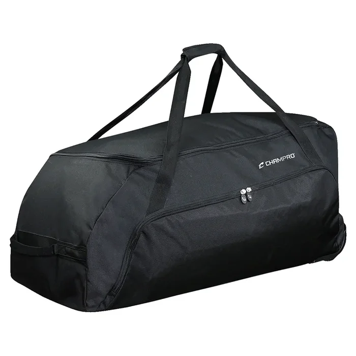 Champro 36″ x 16″ x 18″ Jumbo All-Purpose Bag on Wheels