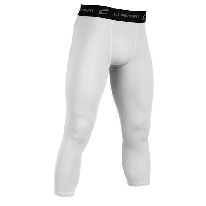 Champro Adult 3/4 Length Compression Tight