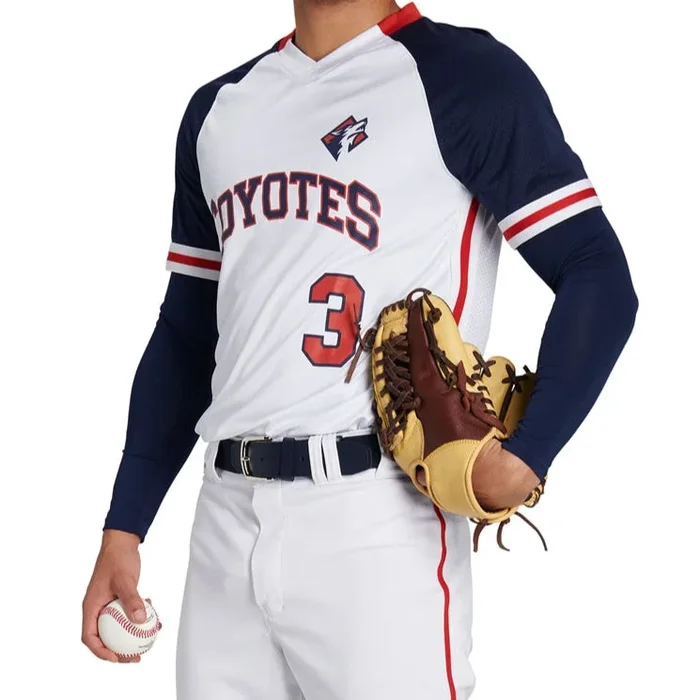 Champro Adult Show V-Neck Softball Jersey