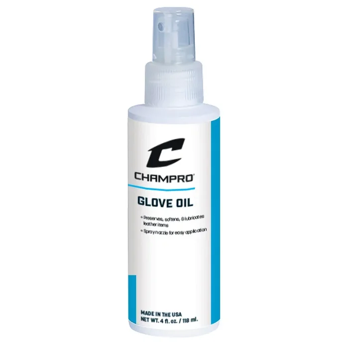 Champro Baseball Glove Oil – Dozen