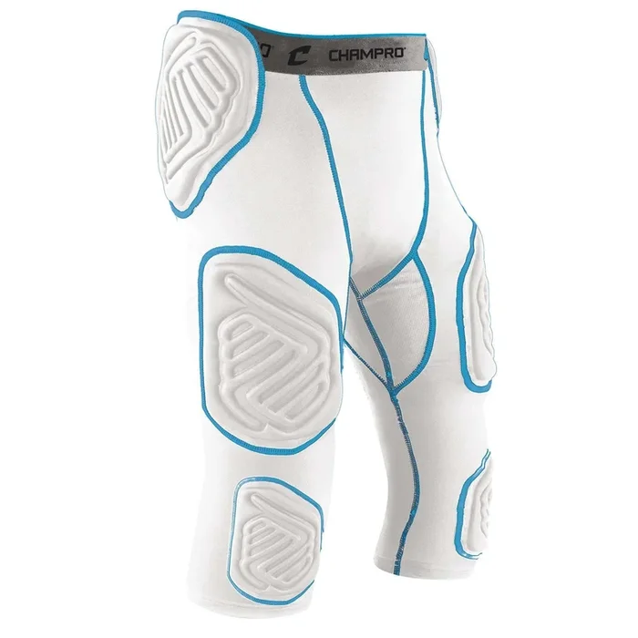 Champro Bull Rush Men’s 7-Pad Girdle