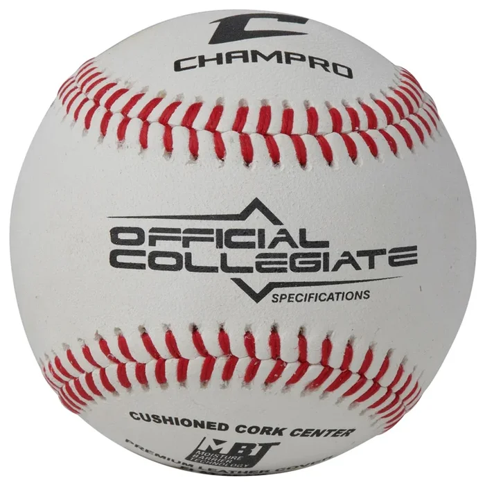Champro Collegiate Baseball – Dozen