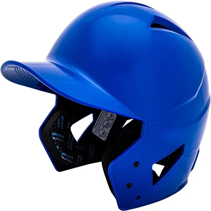 Champro HX Rookie Baseball Helmet-ROYAL BODY