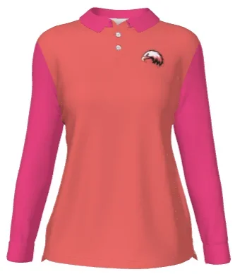 Champro Juice Women’s Long Sleeve Polo