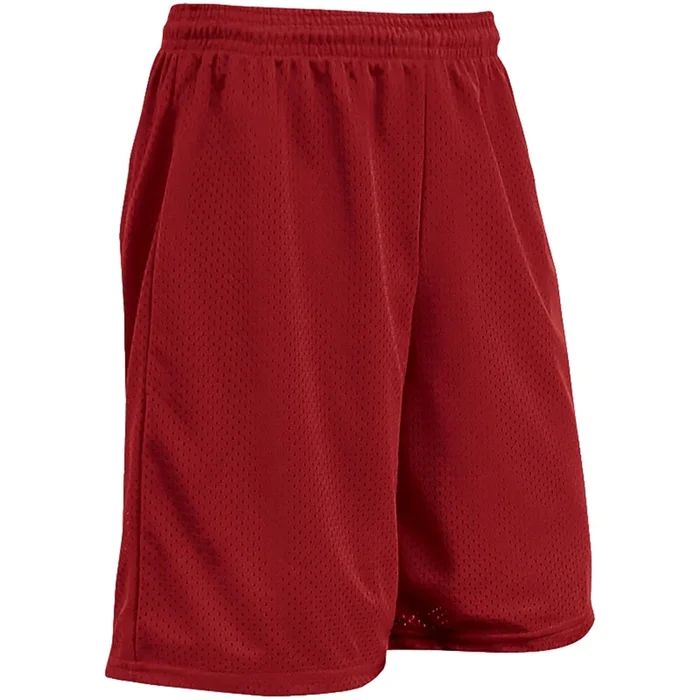 Champro Men’s Polyester Tricot Shorts with Liner