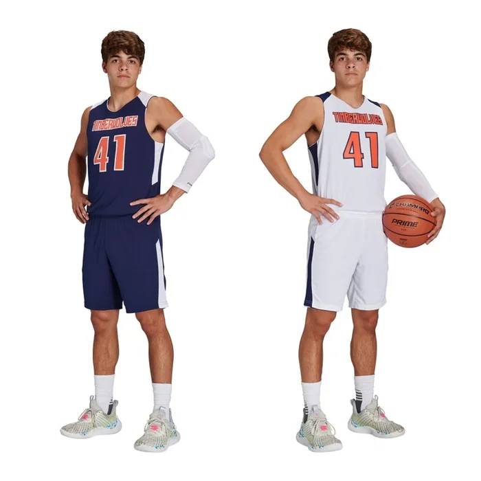 Champro Men’s Swish Reversible Basketball Short