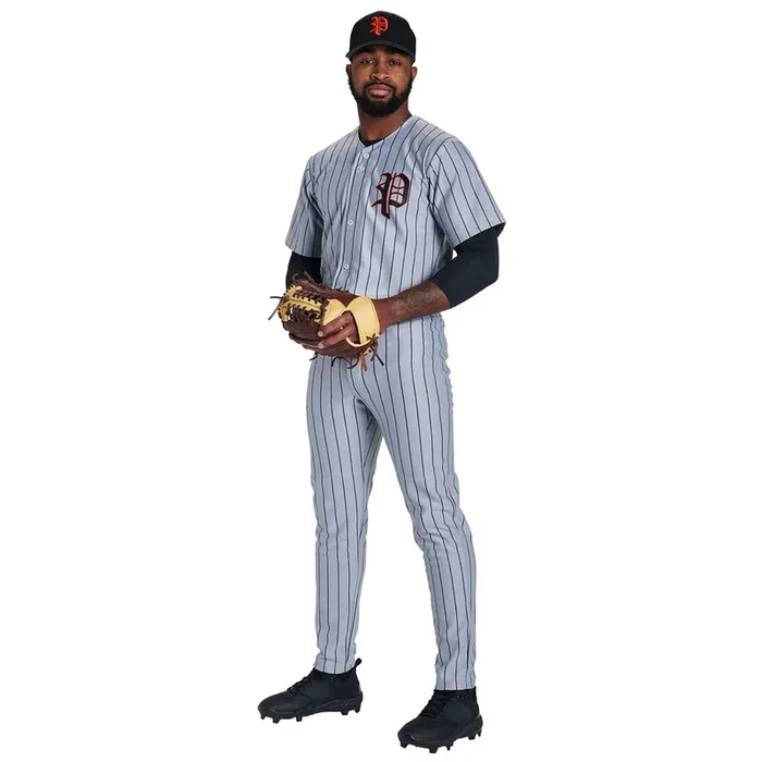Champro Men’s Triple Crown 2.0 Tapered Pinstripe Pants