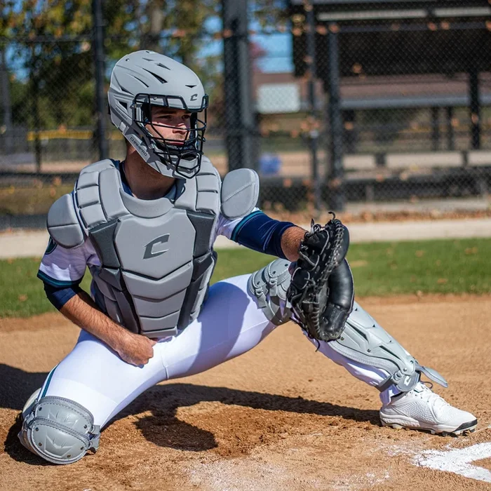 Champro Optimus Champion Plus Baseball Catcher’s Kit