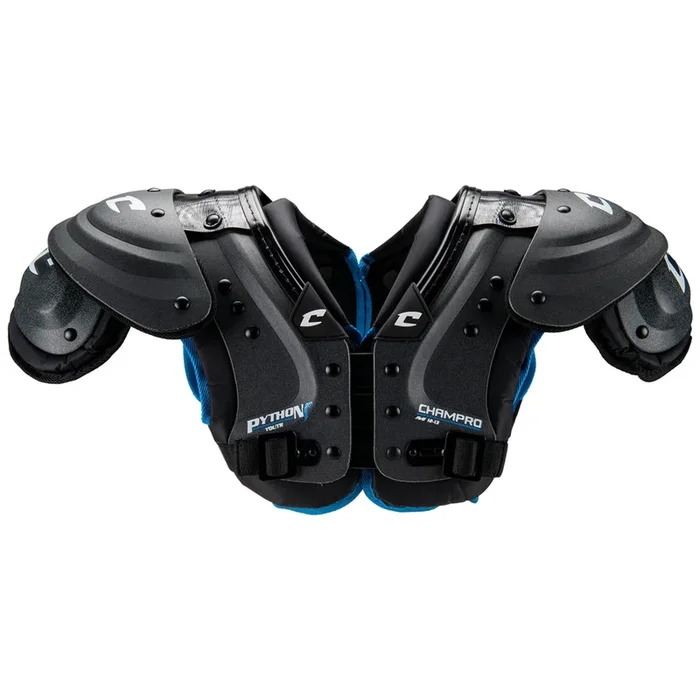Champro Python Youth Football Shoulder Pads