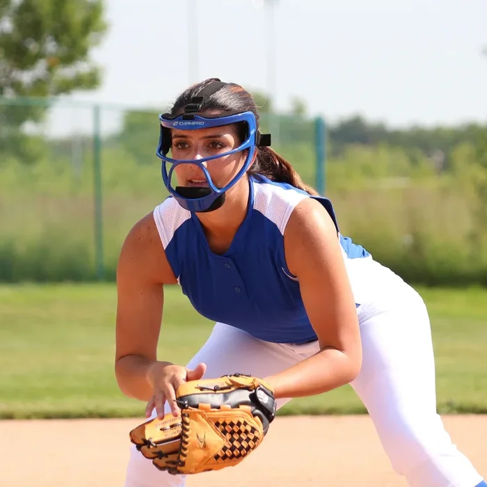 Champro Rampage Adult Softball Fielder’s Facemask