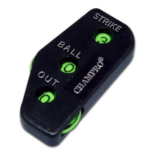 Champro Umpire Indicator – Dozen