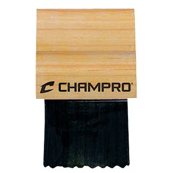 Champro Wooden Umpire Brush