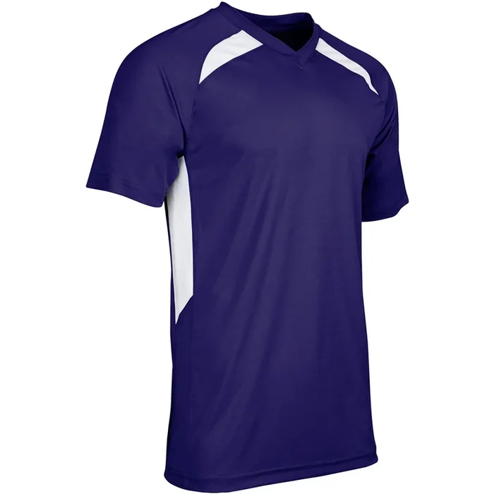 Champro Youth Check Baseball Jersey