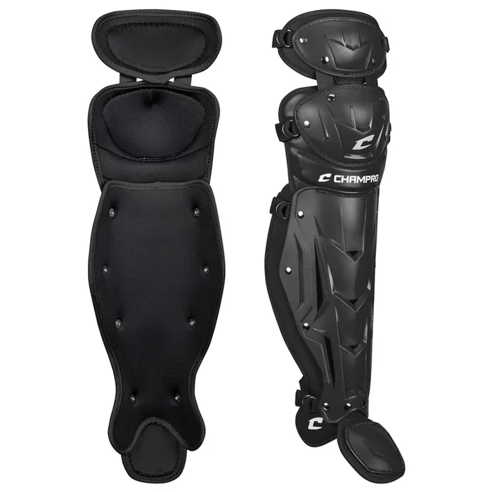 Champro Youth Optimus MVP T-Ball Double Knee Leg Guards