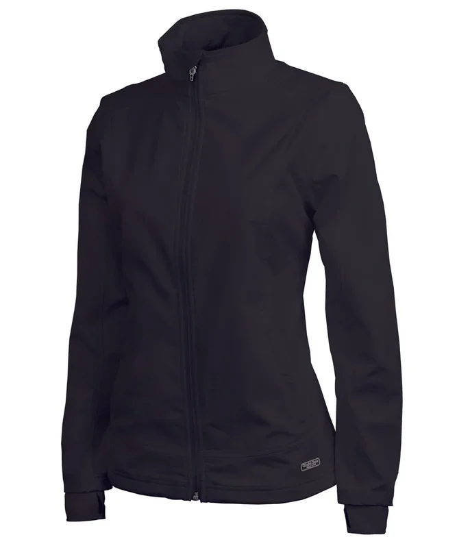 Charles River Women’s Axis Soft Shell Jacket