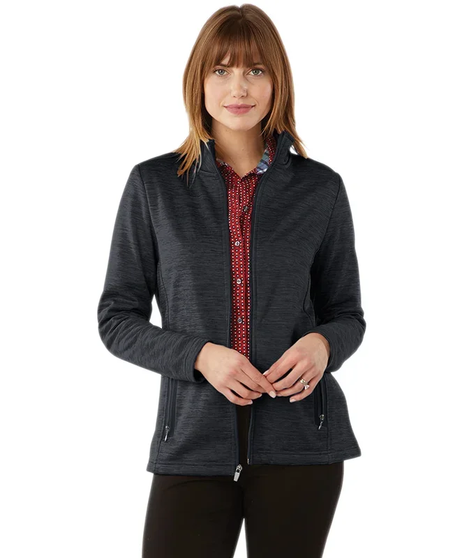 Charles River Women’s Brigham Knit Jacket