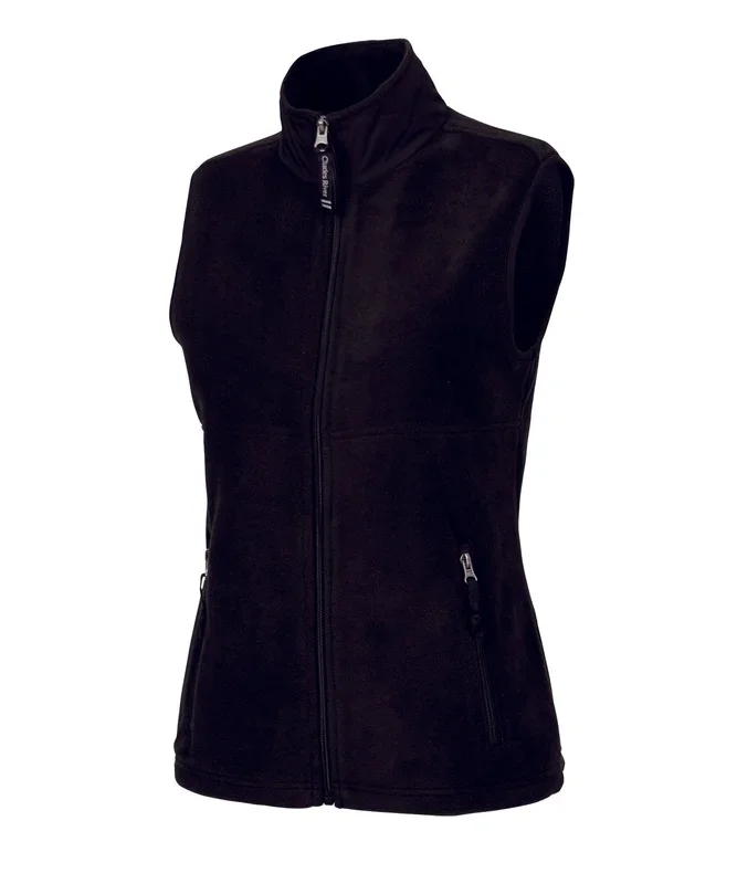 Charles River Women’s Ridgeline Fleece Vest