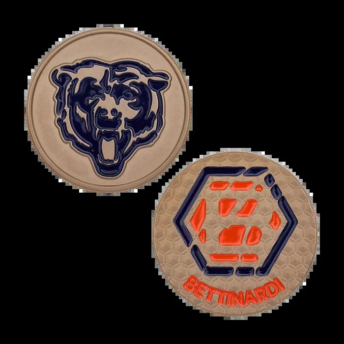 Chicago Bears Ball Marker