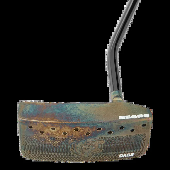 Chicago Bears Flymill QB6 Limited Run Putter