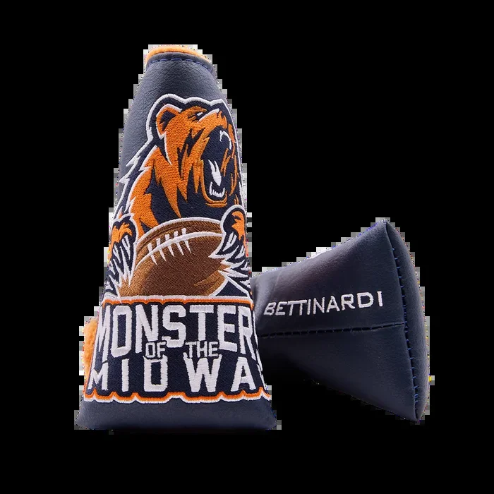 Chicago Bears Monsters of the Midway Blade Putter Headcover