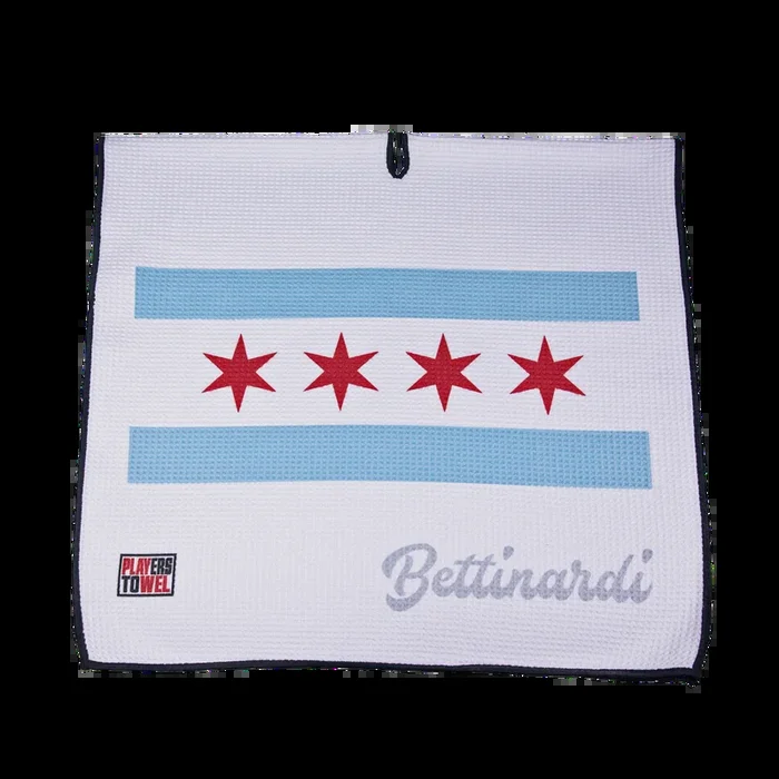 Chicago Tour Player Towel