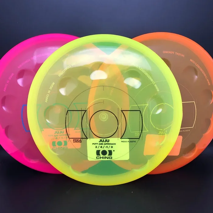 Ching Discs Meso JuJu
