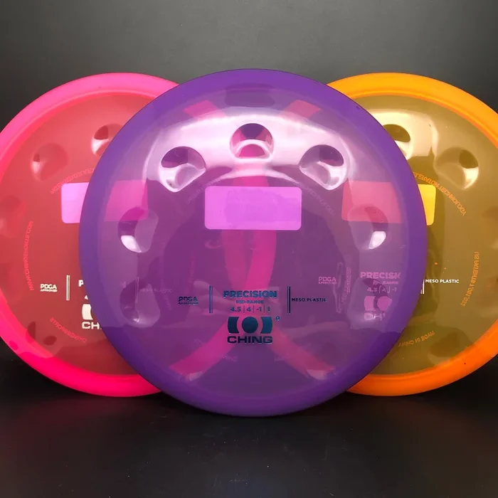 Ching Discs Meso Precision