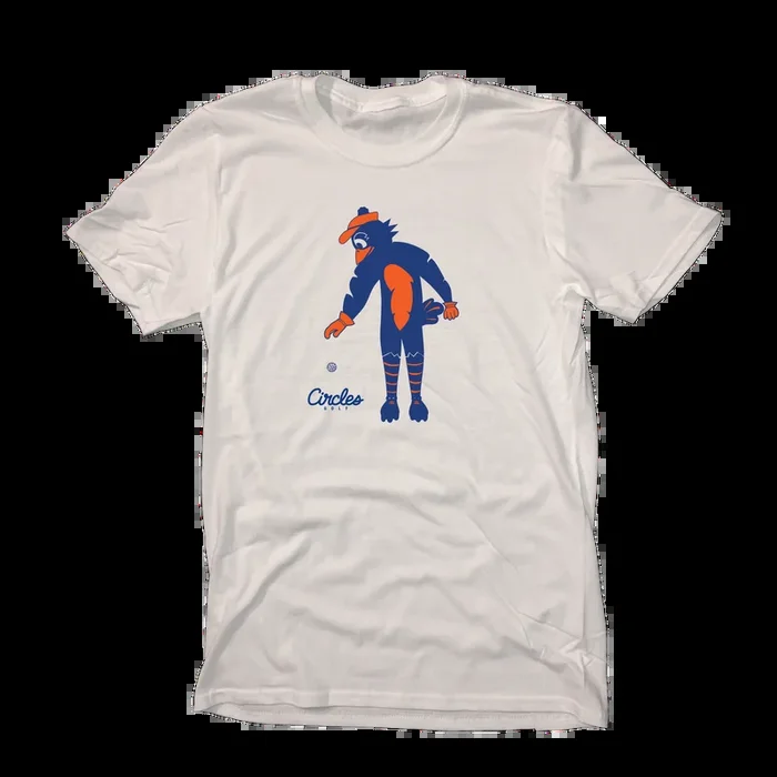 Chirps Golf Ball Drop T-Shirt