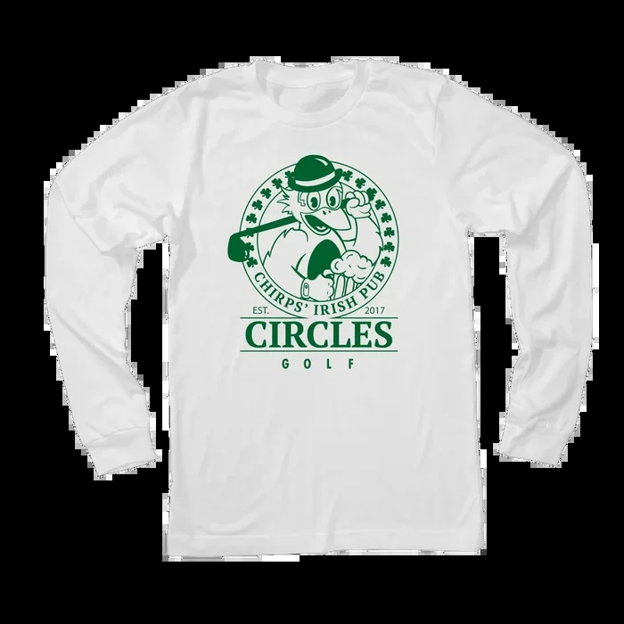 Chirps Irish Pub – Long Sleeve T-Shirt
