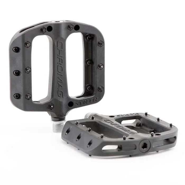 Chromag Synth Platform Pedals Pair