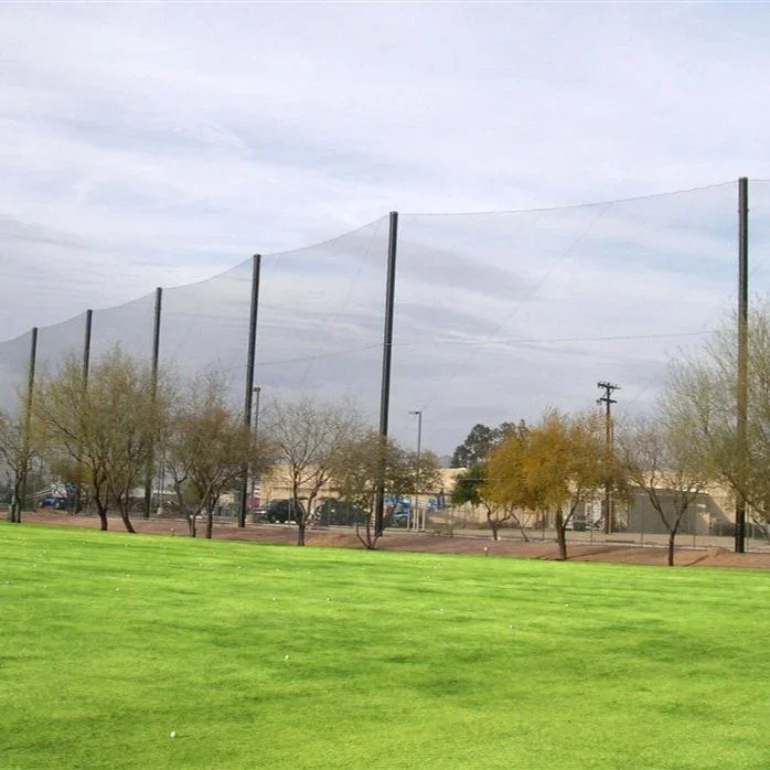 Cimarron Golf Barrier Netting
