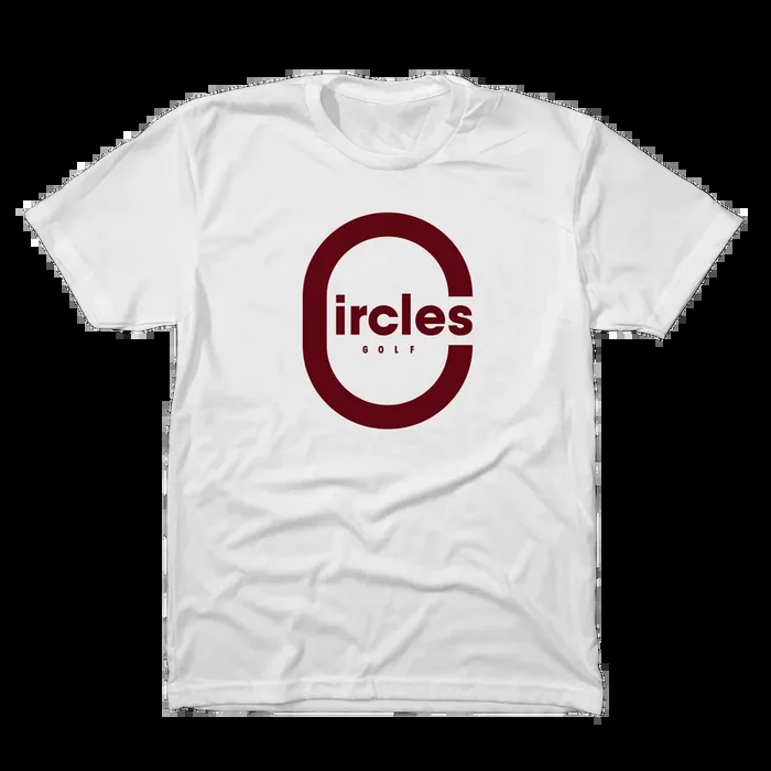 Circles Golf Big C T-Shirt
