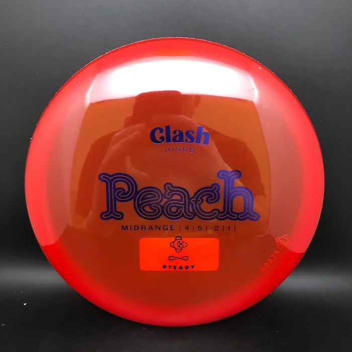 Clash Discs Steady Peach – stock