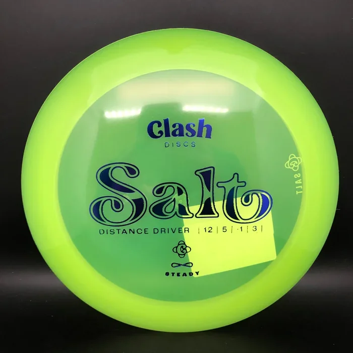 Clash Discs Steady Salt – Stock