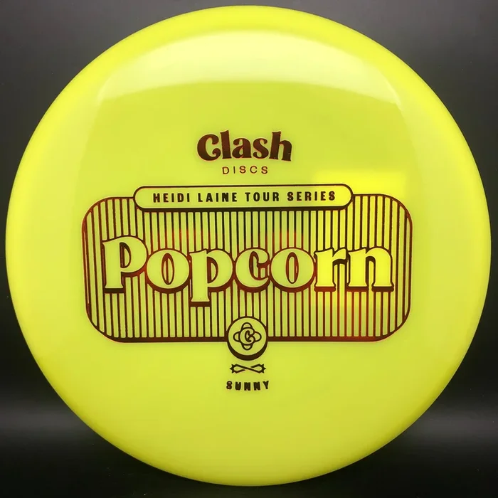 Clash Discs Sunny Popcorn – Heidi Lane