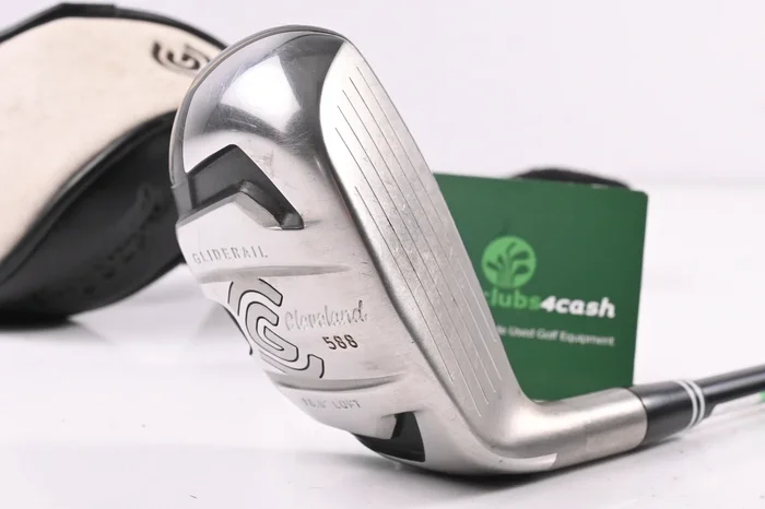 Cleveland 588 Gliderail #2 Hybrid / 18 Degree / Stiff Flex Matrix Ozik Altus