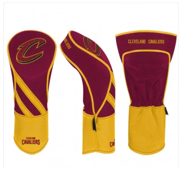Cleveland Cavaliers Golf Head Cover Driver