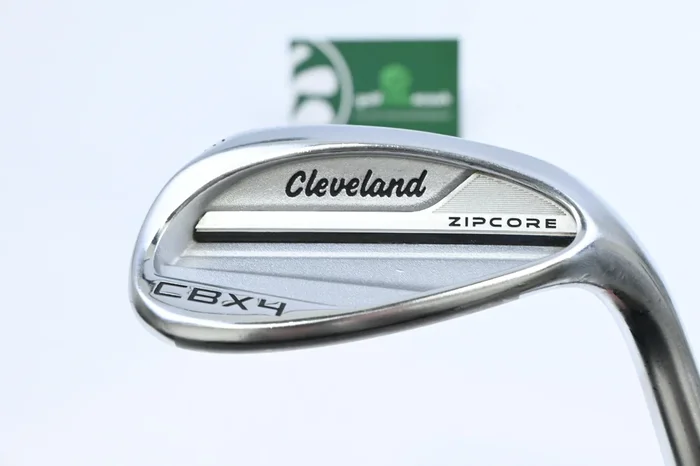 Cleveland CBX 4 Zipcore Lob Wedge / 58 Degree / Stiff Flex KBS Hi-Rev 2.0