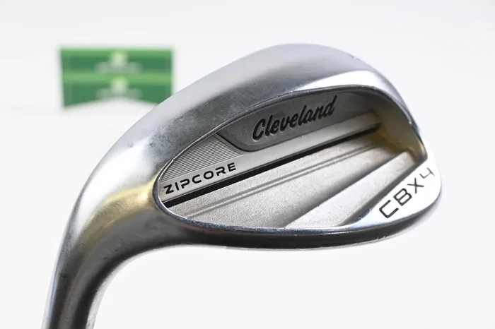 Cleveland CBX 4 Zipcore Sand Wedge / 56 Degree / Wedge Flex DG Spinner Shaft