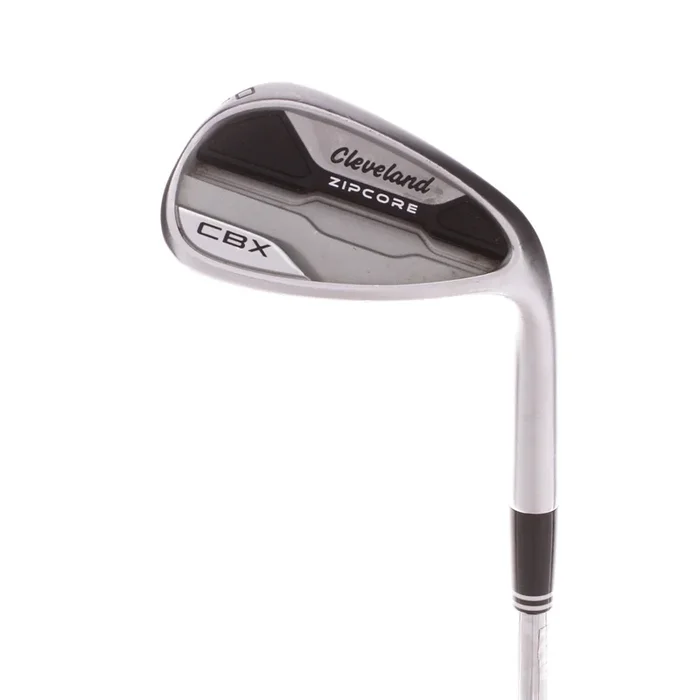 Cleveland CBX Steel Men’s Right Gap Wedge 50 Degree 11 Bounce Wedge Flex – Dynamic Gold Spinner