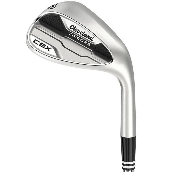 Cleveland CBX ZipCore Cavity Back Wedge – Tour Satin – Ladies