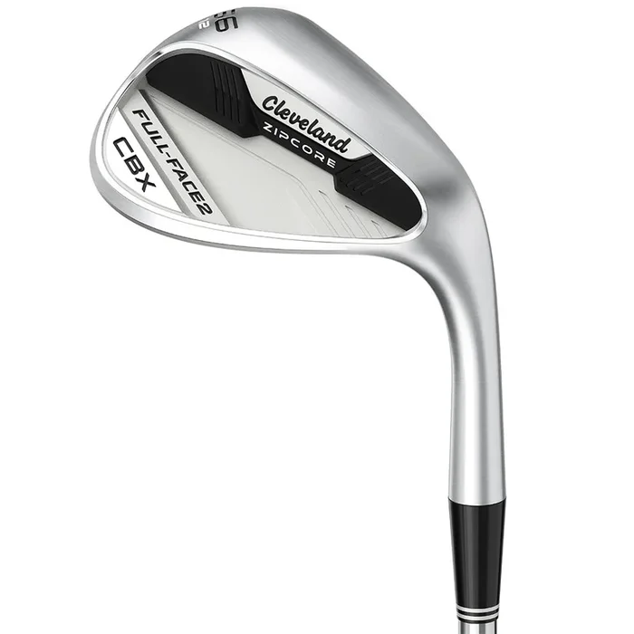 Cleveland CBX Zipcore Full-Face 2 Tour Satin Wedge – Steel