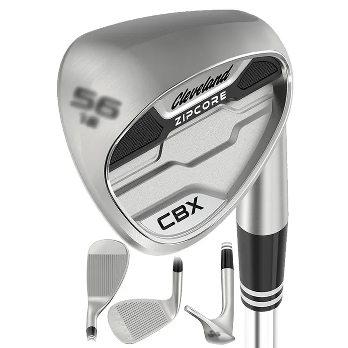 Cleveland CBX ZipCore Wedge – 22 Women